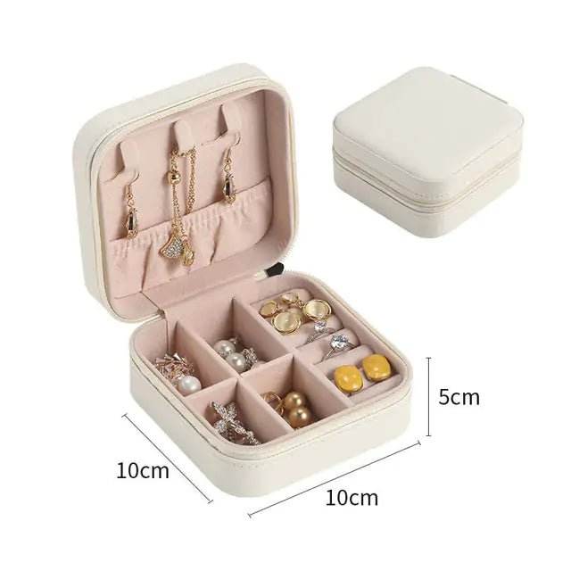 Jewelry Zipper Box Storage - Gadgets and Fun Stuff