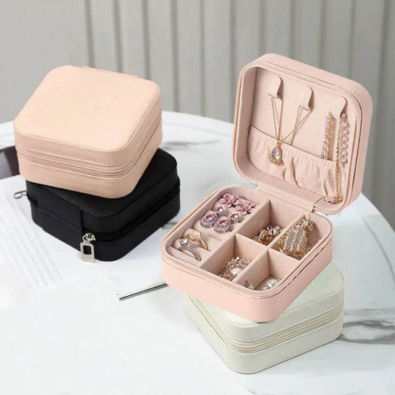 Jewelry Zipper Box Storage - Gadgets and Fun Stuff