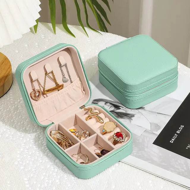 Jewelry Zipper Box Storage - Gadgets and Fun Stuff