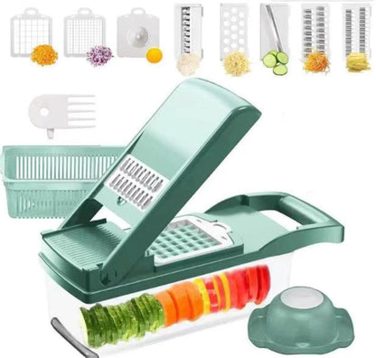 Vegetable Chopper Kitchen - Gadgets and Fun Stuff