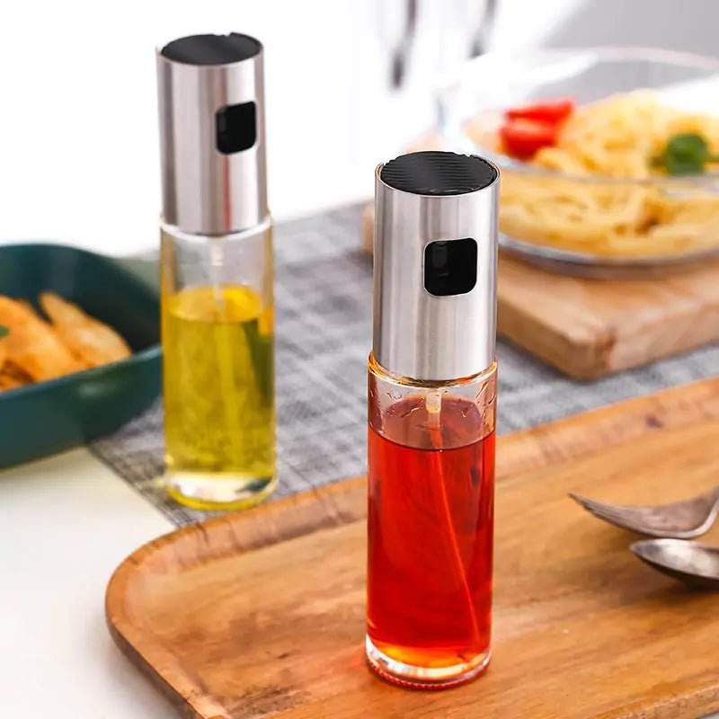 Kitchen Condiment Bottle - Gadgets and Fun Stuff