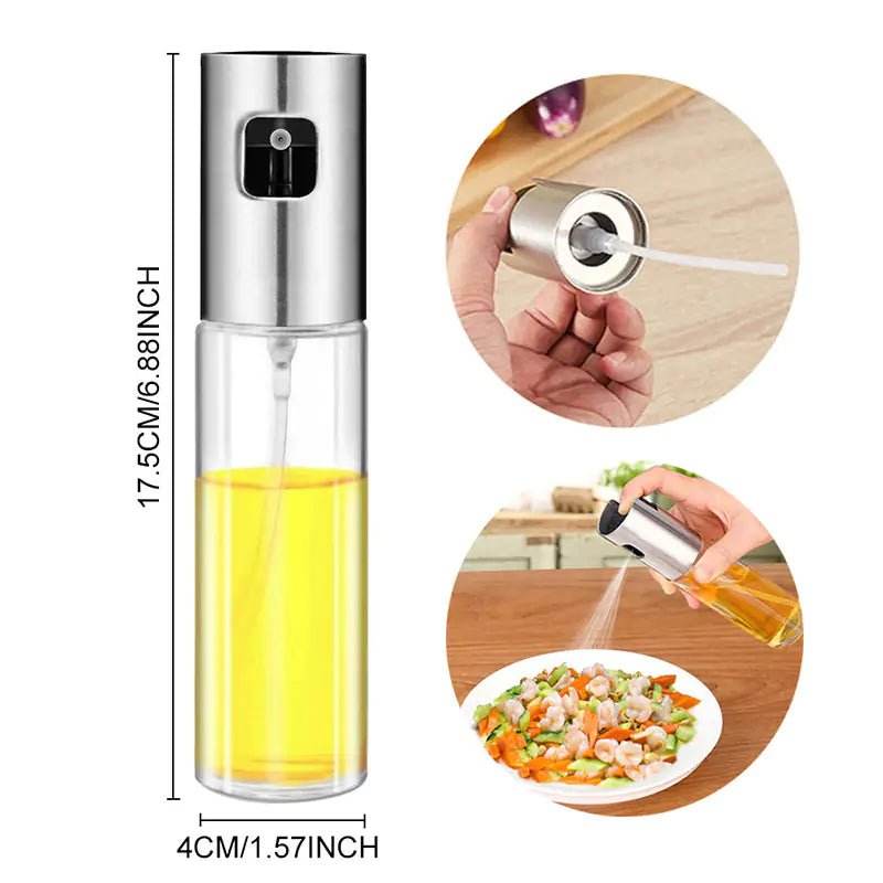 Kitchen Condiment Bottle - Gadgets and Fun Stuff