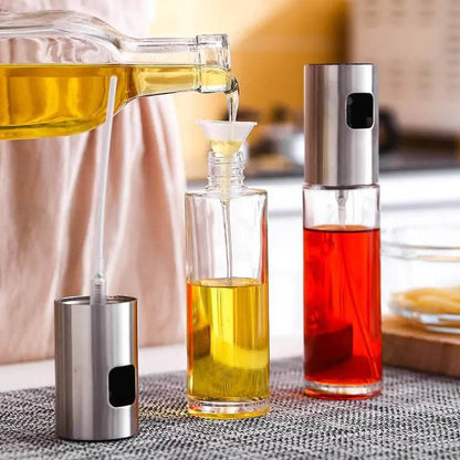 Kitchen Condiment Bottle - Gadgets and Fun Stuff