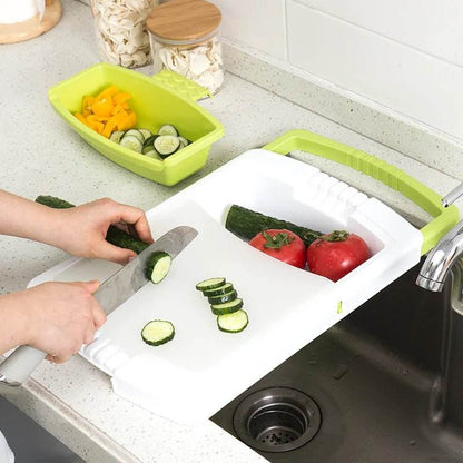 Kitchen Plastic Chopping Board - Gadgets and Fun Stuff