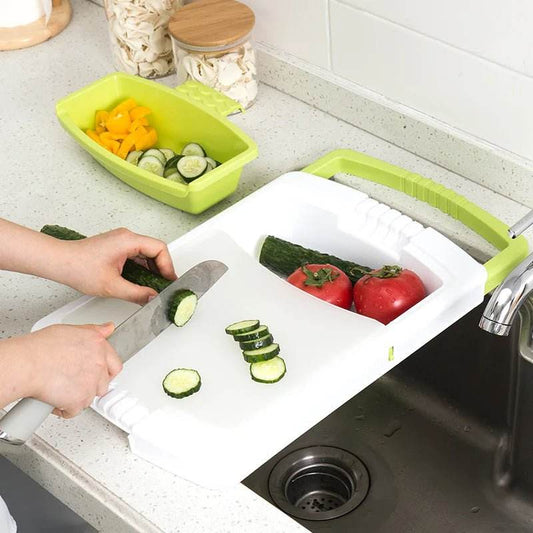 Kitchen Plastic Chopping Board - Gadgets and Fun Stuff