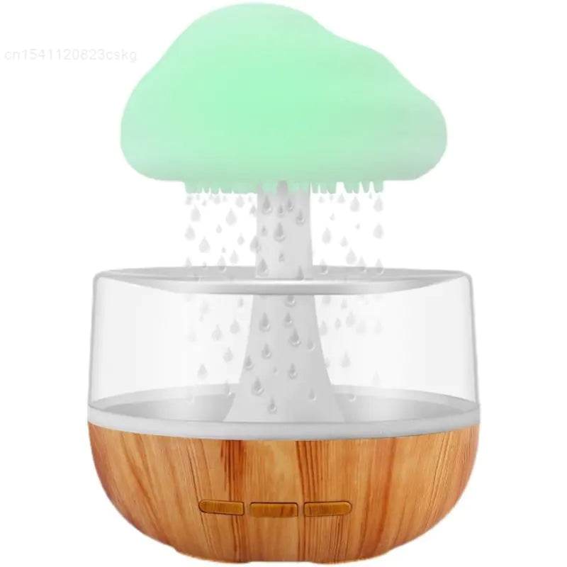 Rain Cloud Humidifier - Gadgets and Fun Stuff