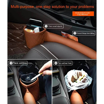 Leather Car Seat Gap Filler - Gadgets and Fun Stuff