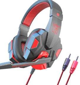 LED Light Wired Gamer Headset - Gadgets and Fun Stuff