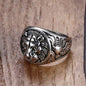 Lion Head Rings - Gadgets and Fun Stuff