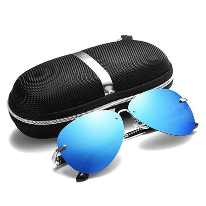 Luxury Brand Sunglasses Men - Gadgets and Fun Stuff