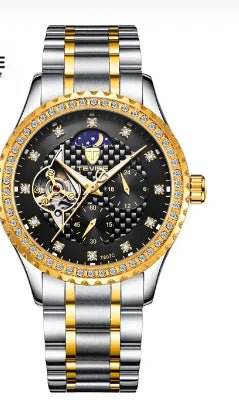 Luxury Mechanical Watch for Men - Gadgets and Fun Stuff