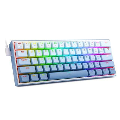 Mini Mechanical Gaming Wired Keyboard - Gadgets and Fun Stuff