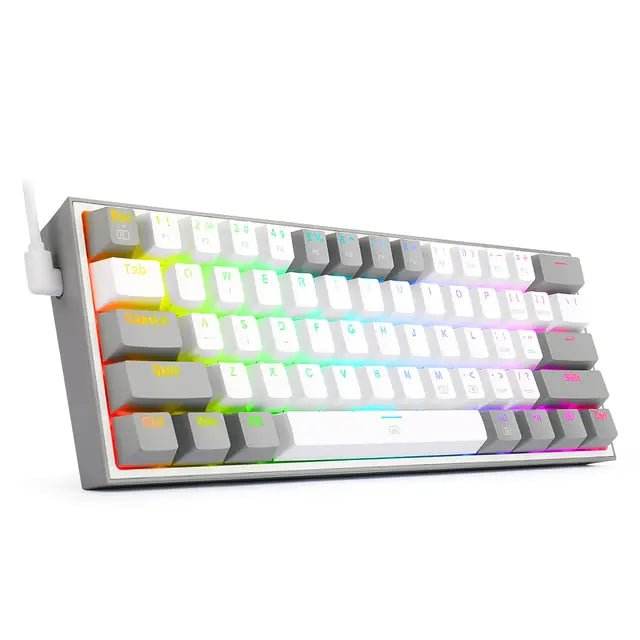 Mini Mechanical Gaming Wired Keyboard - Gadgets and Fun Stuff