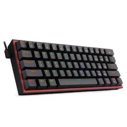 Mini Mechanical Gaming Wired Keyboard - Gadgets and Fun Stuff