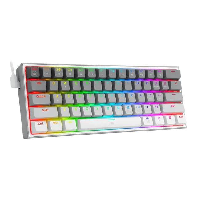 Mini Mechanical Gaming Wired Keyboard - Gadgets and Fun Stuff