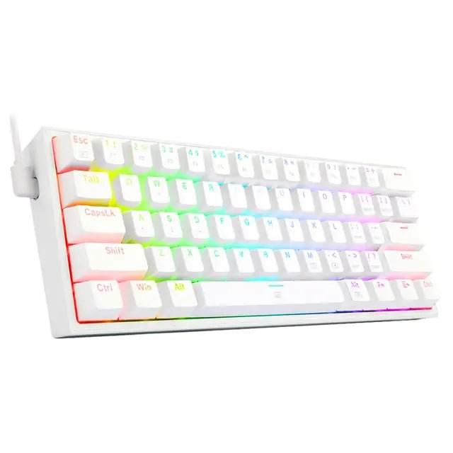 Mini Mechanical Gaming Wired Keyboard - Gadgets and Fun Stuff