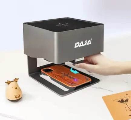 Miniature Laser Engraving Machine - Gadgets and Fun Stuff