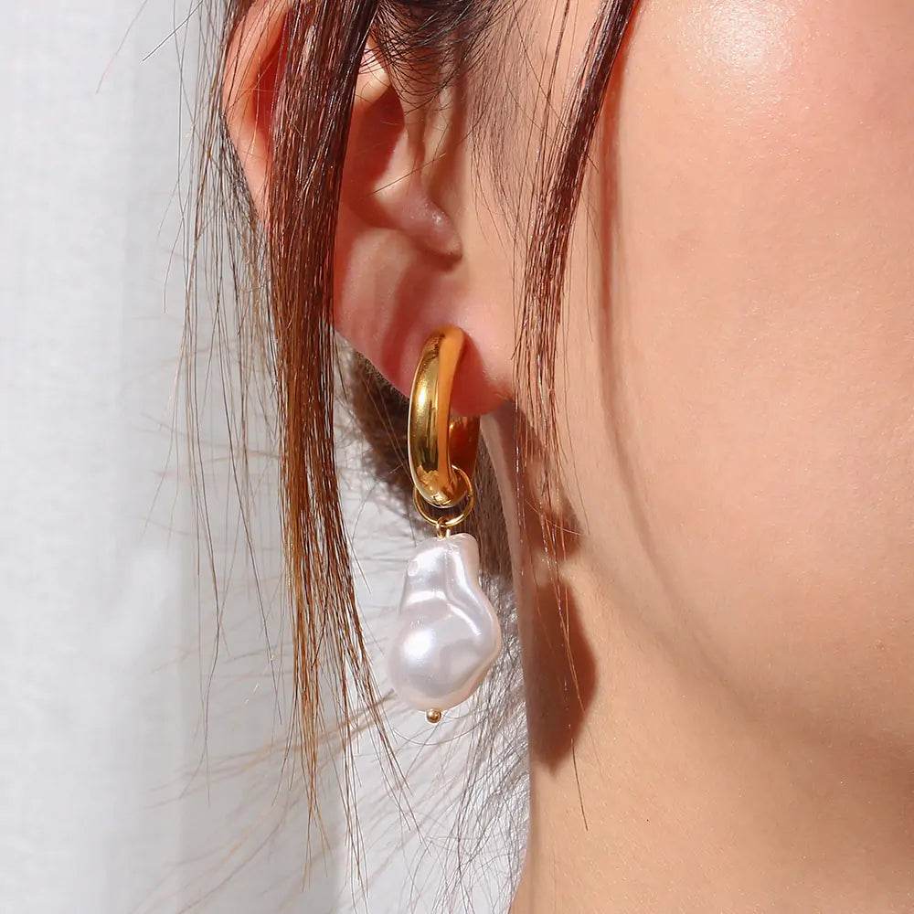 Water Drop Earrings - Gadgets and Fun Stuff