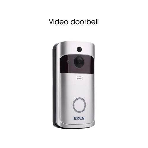 V5 Smart Door Bell - Gadgets and Fun Stuff