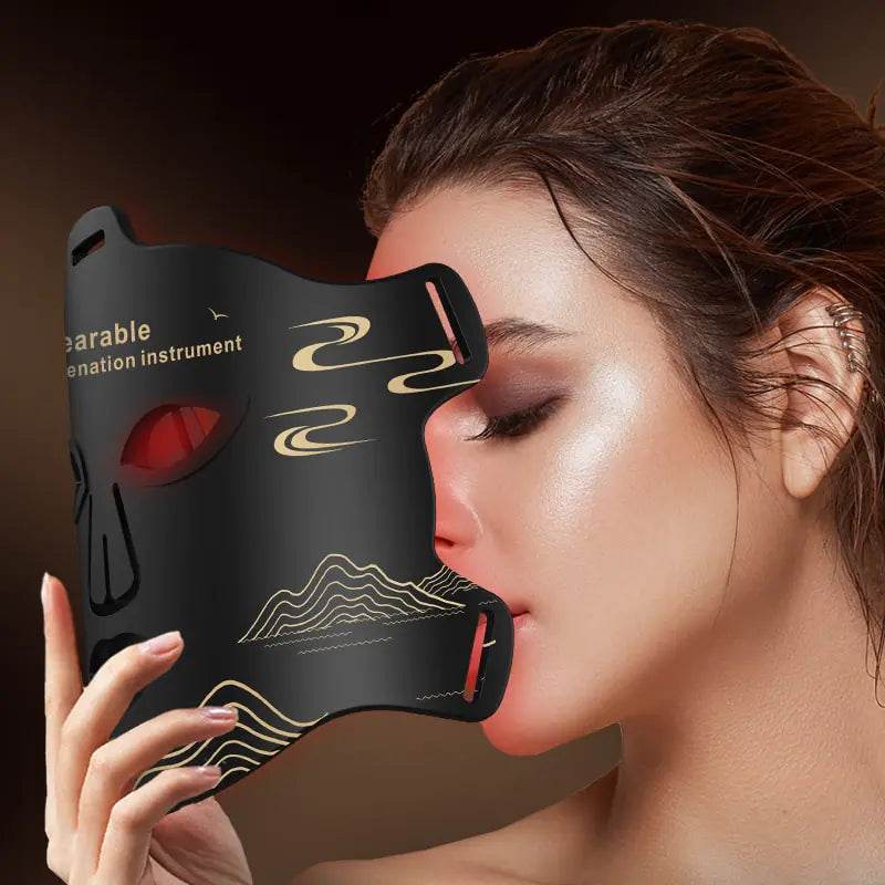 Red LED Light Therapy Mask - Gadgets and Fun Stuff