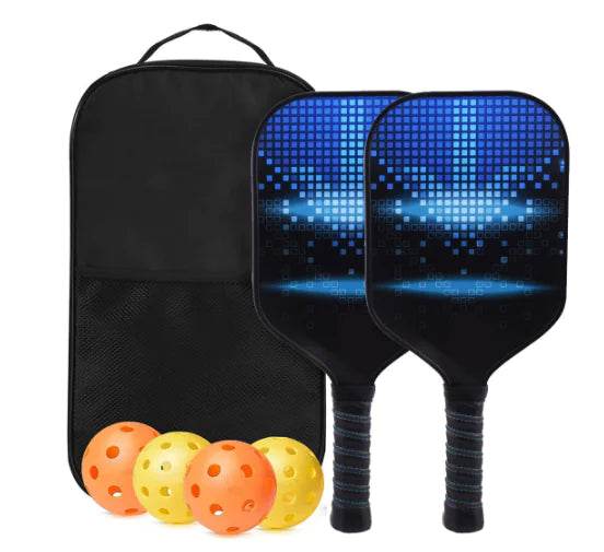 Pickleball Paddle Set - Gadgets and Fun Stuff