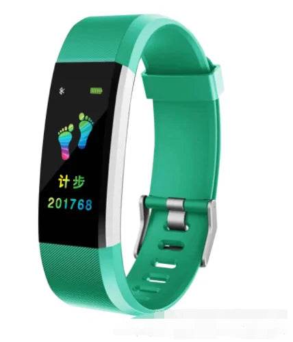 Smart Wristband Fitness Tracker - Gadgets and Fun Stuff