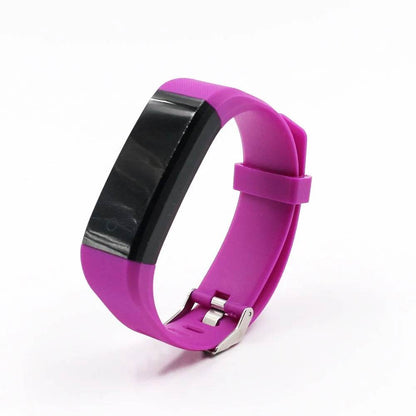 Smart Wristband Fitness Tracker - Gadgets and Fun Stuff