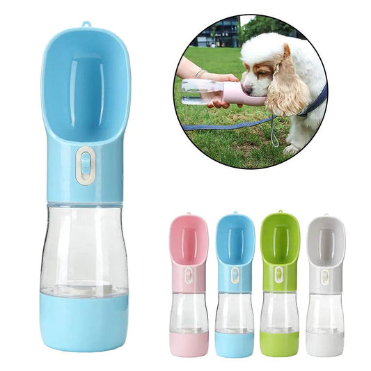 Outdoor Pet Feeding Bottle - Gadgets and Fun Stuff