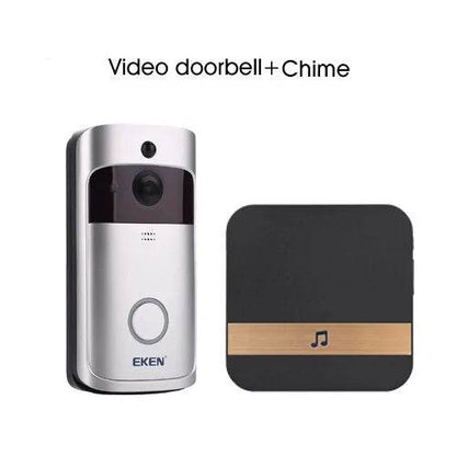 V5 Smart Door Bell - Gadgets and Fun Stuff